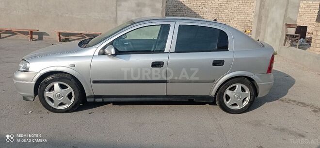 Opel Astra 1998, 313,215 km - 1.6 l - Bakı