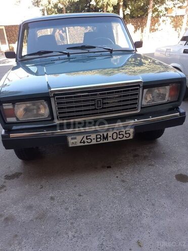 LADA (VAZ) 2107 2005, 12,800 km - 1.6 l - Mingəçevir