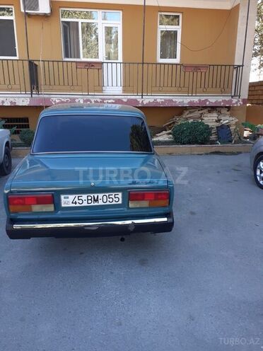 LADA (VAZ) 2107 2005, 12,800 km - 1.6 l - Mingəçevir
