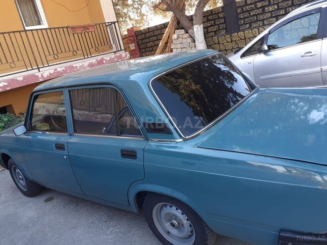 LADA (VAZ) 2107 2005, 12,800 km - 1.6 l - Mingəçevir