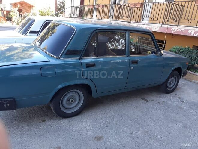 LADA (VAZ) 2107 2005, 12,800 km - 1.6 l - Mingəçevir