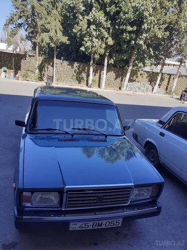 LADA (VAZ) 2107 2005, 12,800 km - 1.6 l - Mingəçevir