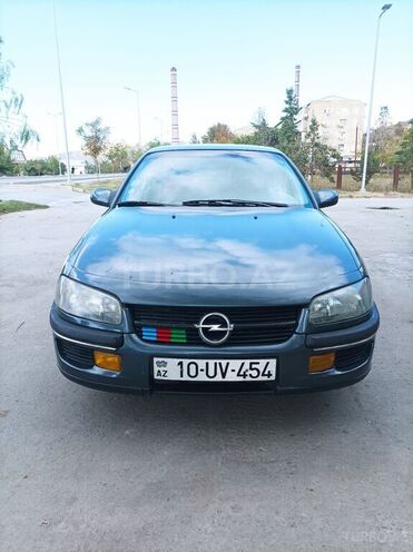 Opel Omega 1997, 259,000 km - 2.0 l - Mingəçevir