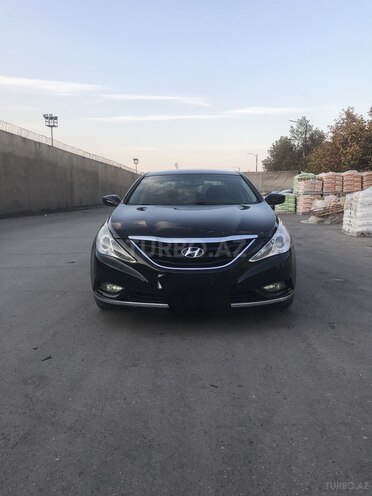 Hyundai Sonata 2011, 170,000 km - 2.4 l - Bakı