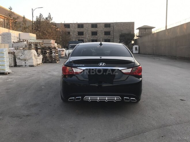Hyundai Sonata 2011, 170,000 km - 2.4 l - Bakı