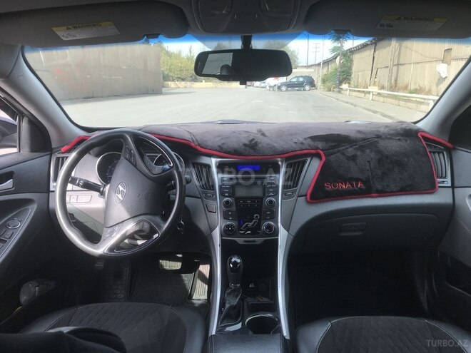 Hyundai Sonata 2011, 170,000 km - 2.4 l - Bakı