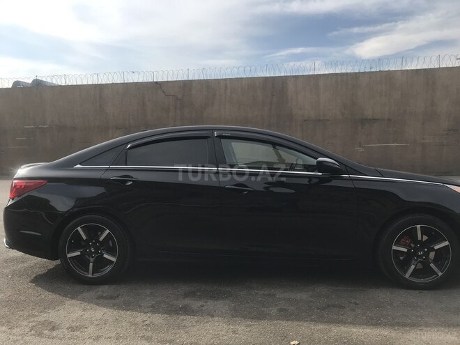 Hyundai Sonata 2011, 170,000 km - 2.4 l - Bakı