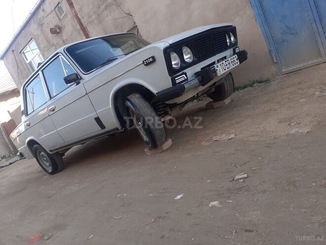 LADA (VAZ) 2106 1987, 27,000 km - 1.5 l - Bakı