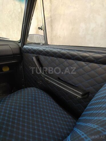 LADA (VAZ) 2106 1987, 27,000 km - 1.5 l - Bakı
