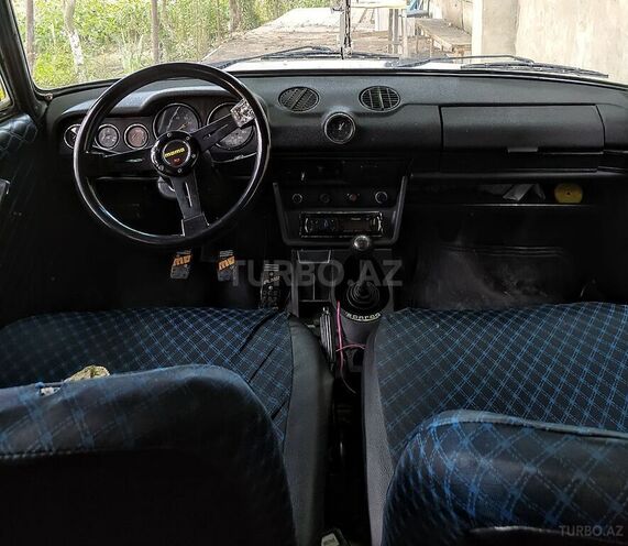 LADA (VAZ) 2106 1987, 27,000 km - 1.5 l - Bakı