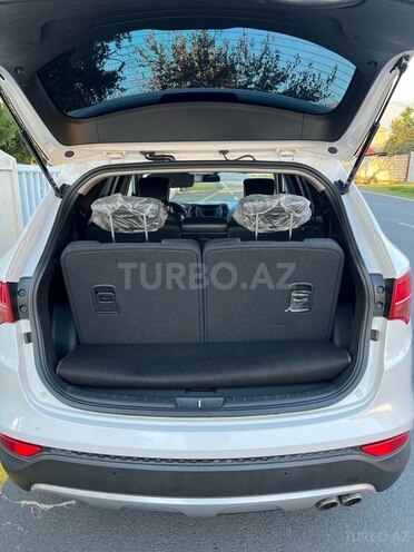 Hyundai Santa Fe 2014, 105,000 km - 2.4 l - Zaqatala