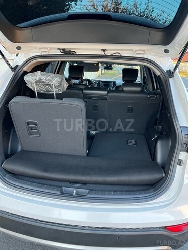 Hyundai Santa Fe 2014, 105,000 km - 2.4 l - Zaqatala
