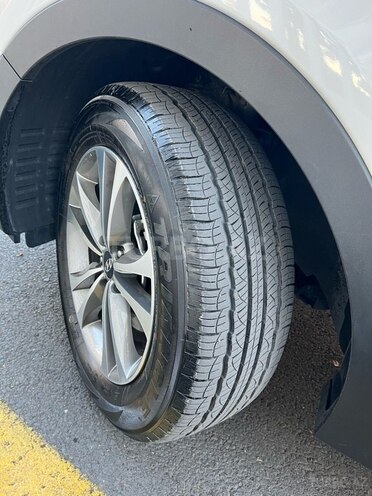 Hyundai Santa Fe 2014, 105,000 km - 2.4 l - Zaqatala