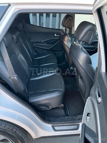 Hyundai Santa Fe 2014, 105,000 km - 2.4 l - Zaqatala