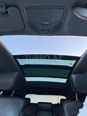 Hyundai Santa Fe 2014, 105,000 km - 2.4 l - Zaqatala