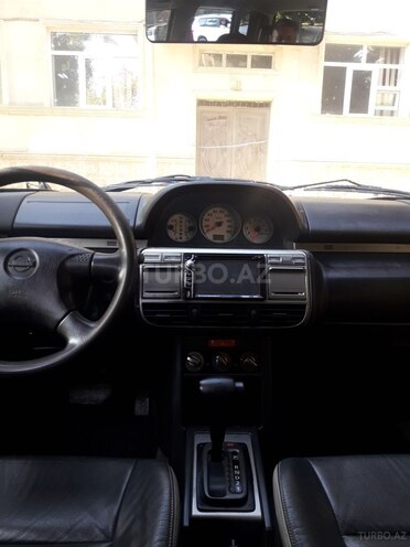 Nissan X-Trail 2002, 290,000 km - 2.0 l - Bakı
