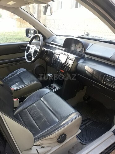 Nissan X-Trail 2002, 290,000 km - 2.0 l - Bakı