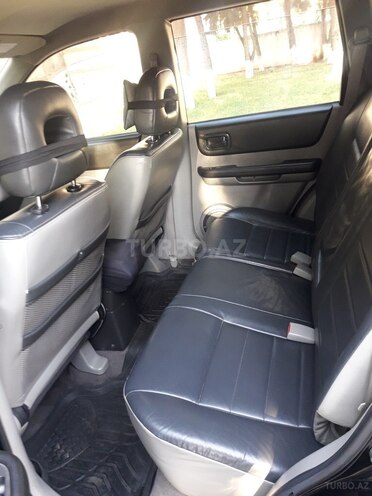 Nissan X-Trail 2002, 290,000 km - 2.0 l - Bakı