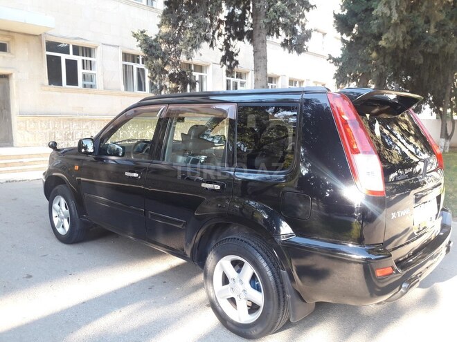 Nissan X-Trail 2002, 290,000 km - 2.0 l - Bakı