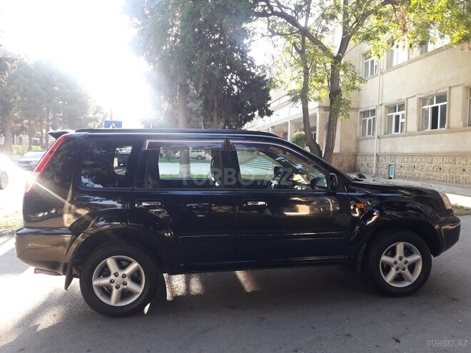 Nissan X-Trail 2002, 290,000 km - 2.0 l - Bakı