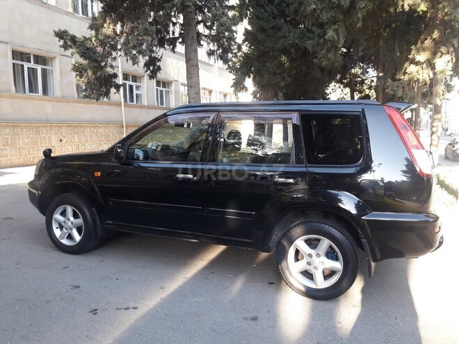 Nissan X-Trail 2002, 290,000 km - 2.0 l - Bakı
