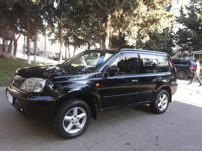 Nissan X-Trail 2002, 290,000 km - 2.0 l - Bakı