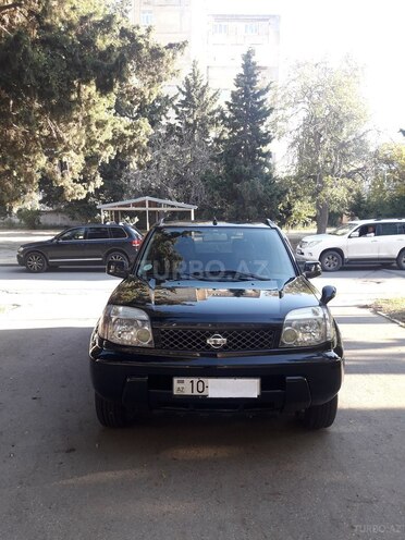 Nissan X-Trail 2002, 290,000 km - 2.0 l - Bakı