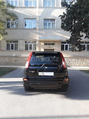 Nissan X-Trail 2002, 290,000 km - 2.0 l - Bakı