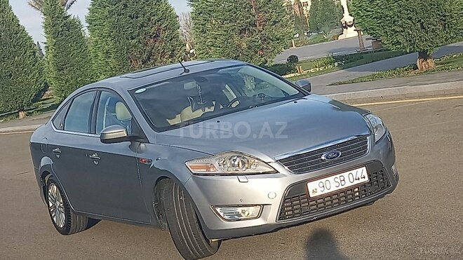 Ford Mondeo 2007, 160,000 km - 2.3 l - Bakı