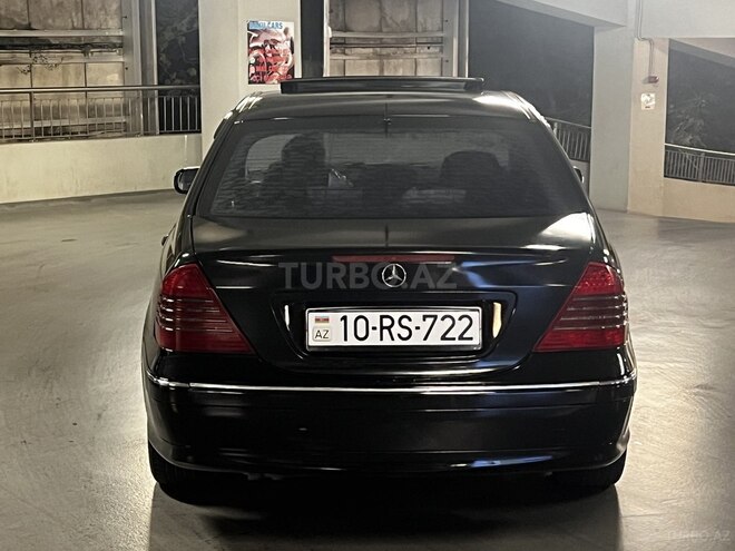 Mercedes C 240 2002, 350,000 km - 2.6 l - Bakı