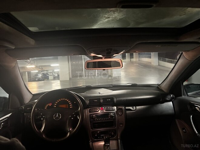 Mercedes C 240 2002, 350,000 km - 2.6 l - Bakı