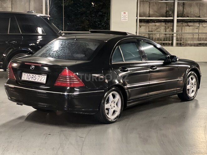 Mercedes C 240 2002, 350,000 km - 2.6 l - Bakı