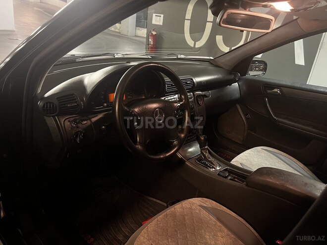 Mercedes C 240 2002, 350,000 km - 2.6 l - Bakı