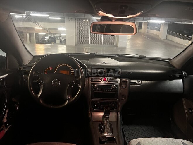 Mercedes C 240 2002, 350,000 km - 2.6 l - Bakı