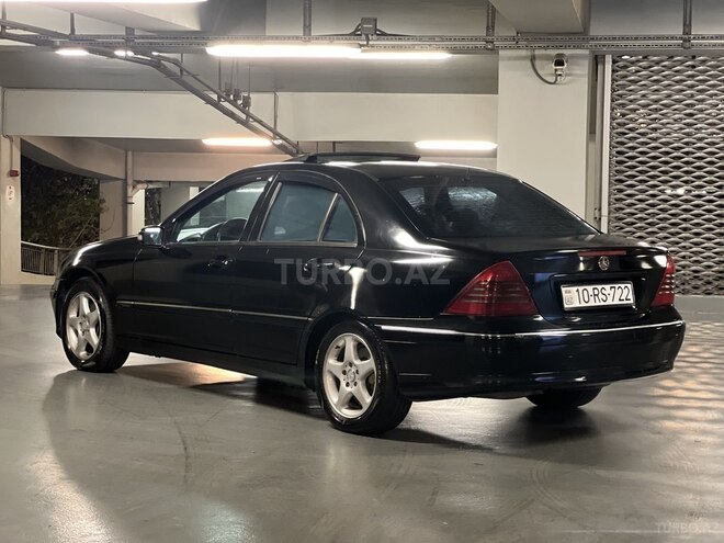 Mercedes C 240 2002, 350,000 km - 2.6 l - Bakı