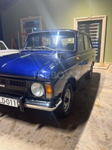 Moskvich 412 1990, 49,000 km - 1.5 l - Bakı