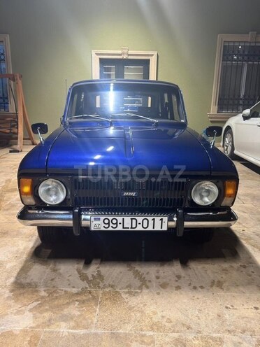 Moskvich 412 1990, 49,000 km - 1.5 l - Bakı