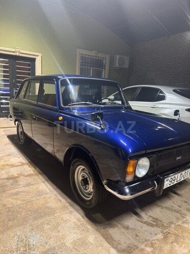 Moskvich 412 1990, 49,000 km - 1.5 l - Bakı