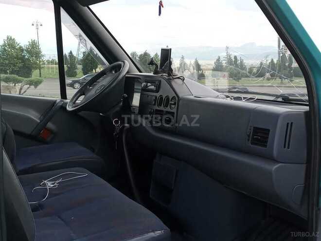 Mercedes Sprinter 312 1998, 600,000 km - 2.9 l - Göygöl