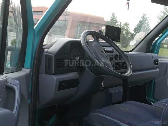 Mercedes Sprinter 312 1998, 600,000 km - 2.9 l - Göygöl