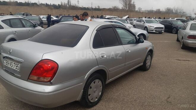 Nissan Sunny 2008, 200,000 km - 1.3 l - Bakı