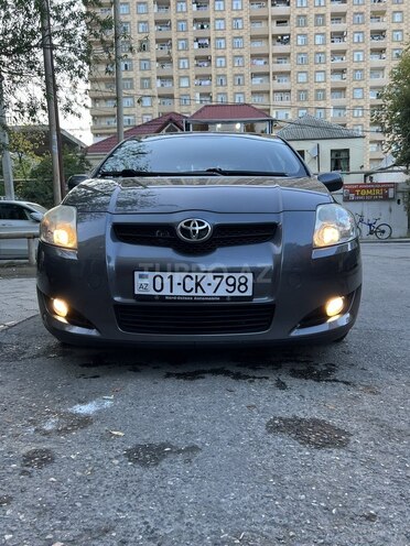 Toyota Auris 2009, 133,000 km - 1.4 l - Xırdalan