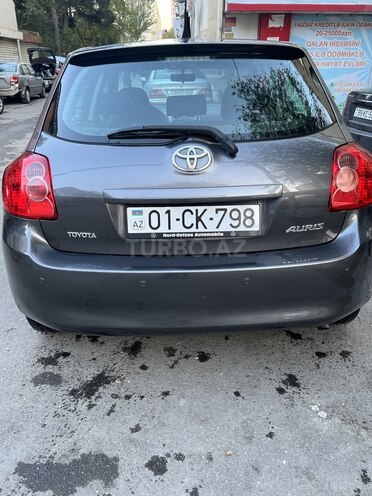 Toyota Auris 2009, 133,000 km - 1.4 l - Xırdalan