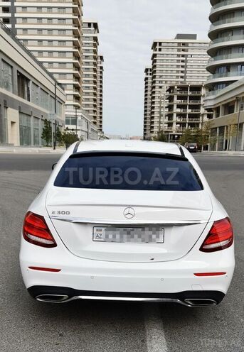 Mercedes E 300 2016, 91,000 km - 2.0 l - Bakı