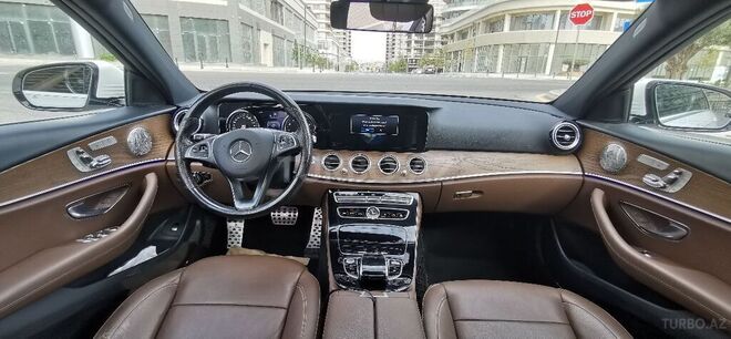 Mercedes E 300 2016, 91,000 km - 2.0 l - Bakı