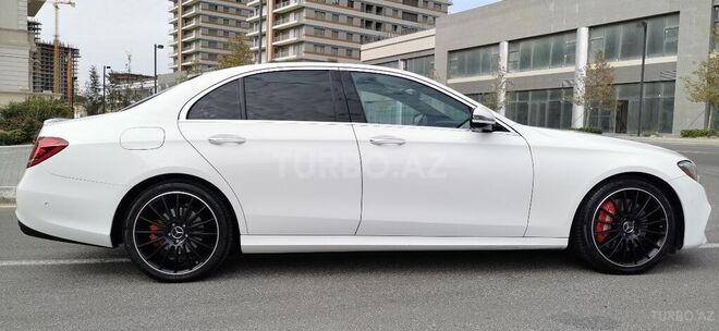 Mercedes E 300 2016, 91,000 km - 2.0 l - Bakı