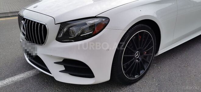 Mercedes E 300 2016, 91,000 km - 2.0 l - Bakı