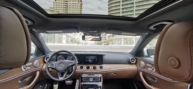 Mercedes E 300 2016, 91,000 km - 2.0 l - Bakı
