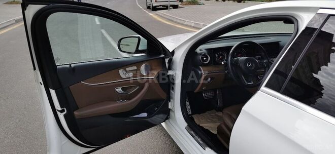 Mercedes E 300 2016, 91,000 km - 2.0 l - Bakı