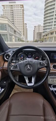 Mercedes E 300 2016, 91,000 km - 2.0 l - Bakı